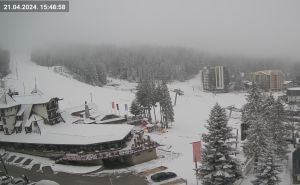 Snijeg zabijelio planine oko Sarajeva, pada i na Vlašiću: Bh. meteorolozi upozoravaju na mraz!