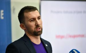 Delić: Ako se ne usvoji rezolucija, čitavom svijetu kazati da nikada više ne govori o Srebrenici