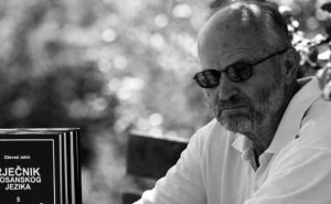 Benjamina Karić se oprostila od Dževada Jahića: Neka mu je laka zemlja bosanska...