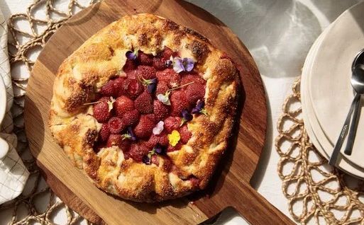 Tart od jagoda: Ovaj jednostavan recept će vas sigurno oduševiti