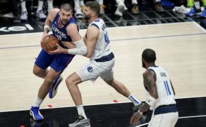 NBA play-off: Večer u znaku domaćih ekipa, Zubac uspješniji od Dončića