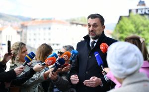 Vanredni press Konakovića nakon privođenja u Sarajevu: "Svi koji pakuju se neće dobro provesti"