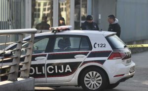 U Sarajevu priveden 40-godišnjak zbog teške krađe
