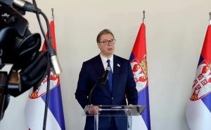 Vučić se obratio u New Yorku: Pozvao članice UN da ne glasaju za rezoluciju o Srebrenici