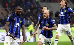 Inter pobijedio u Derbyu della Madonnina i postao šampion Italije 20. put u historiji