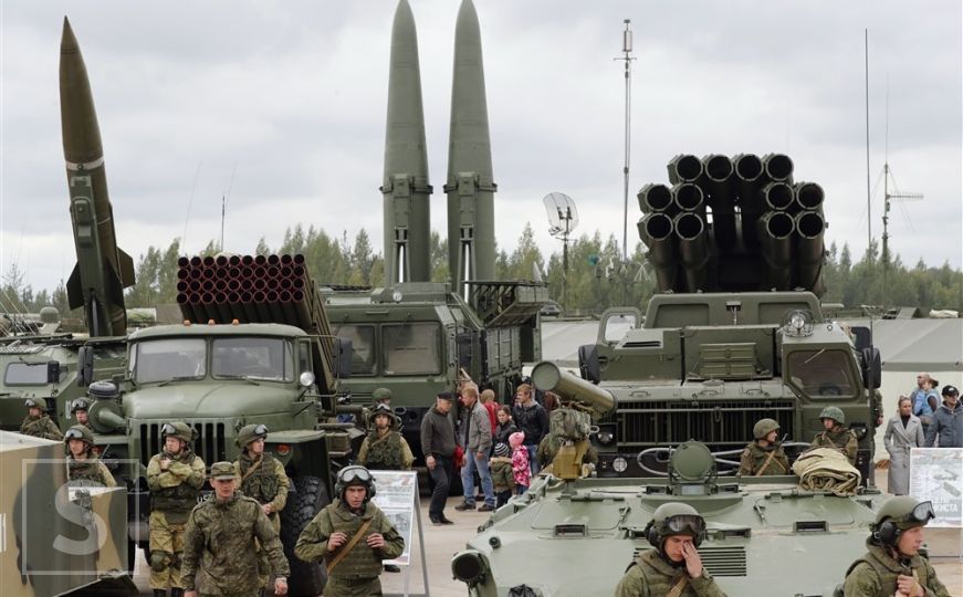 Ruski mediji tvrde da će Kremlj rasporediti nuklearne balističke rakete blizu finske granice