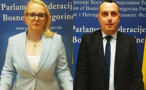 Elzina Pirić i Petar Galić novi članovi Komisije za izbor i imenovanje Predstavničkog doma PFBiH