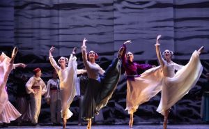 Narodno pozorište Sarajevo slavi Međunarodni dan plesa: Uživajte u baletu 'Žetva'