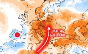 Meteorolozi najavili veliku promjenu vremena: Stiže osjetno zatopljenje i lokalno ljetne temperature