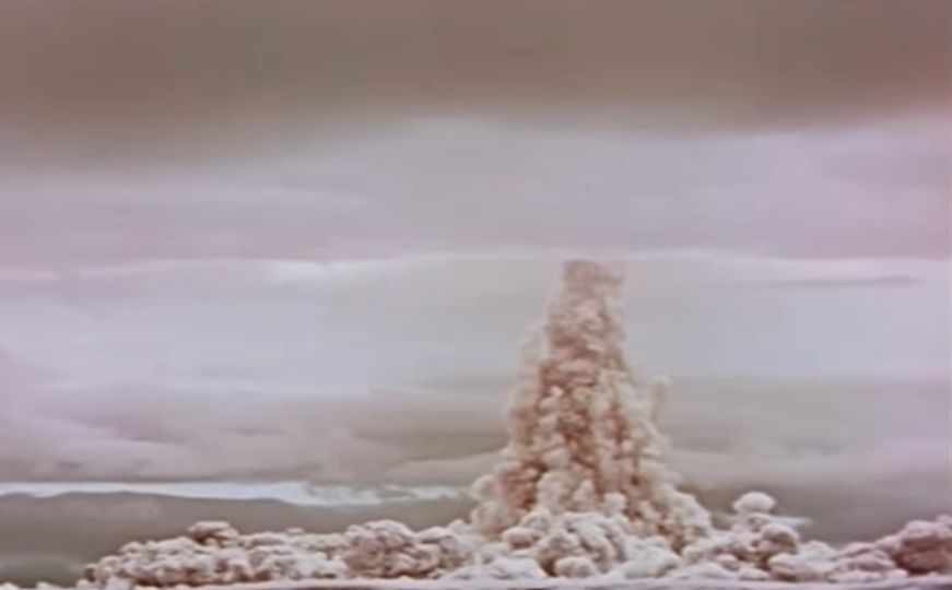 Pogledajte kako je izgledala najveća nuklearna eksplozija: Čak 3.333 puta jača od one na Hiroshimi