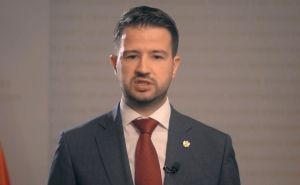 Jakov Milatović: "Crnogorska vlada treba odlučiti o sponzoriranju rezolucije o Srebrenici"