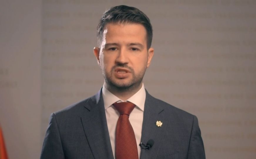 Jakov Milatović: "Crnogorska vlada treba odlučiti o sponzoriranju rezolucije o Srebrenici"