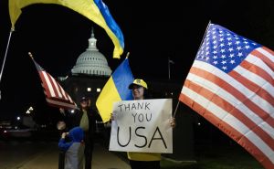 Kongres SAD konačno odobrio pomoć Ukrajini: Evo koliko novca će dobiti