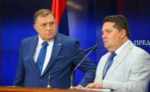 Poziv Tužilaštvu BiH zbog Dodika i Stevandića: "Njihove prijetnje potiču nasilje prema žrtvma rata"