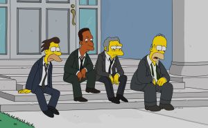 Simpsonovi "ubili" lika koji se 35 godina redovno pojavljivao u popularnoj seriji