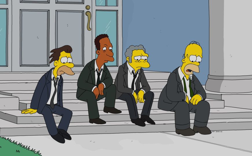 Simpsonovi "ubili" lika koji se 35 godina redovno pojavljivao u popularnoj seriji