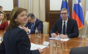 Ambasador Srbije u Sloveniji zbog Vučićevih izjava pozvan na "raport": Evo šta kaže Tanja Fajon
