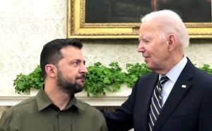 Najnovija vijest: Joe Biden potpisao slanje pomoći Ukrajini