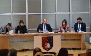 Skupština KS jednoglasno podržala izbor novih laureata priznanja Kantona Sarajevo