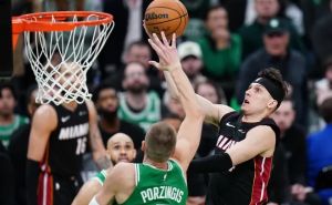 NBA play-off: Miami šokirao Boston za izjednačenje u seriji, Oklahoma udvostručila vodstvo