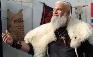 Hercegovac se odrekao žena da bi živio kao viking: "Nijedna me ne bi tolerisala"