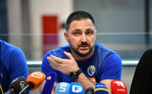 Damir Doborac skratio spisak rukometaša za utakmice baraža protiv Portugala