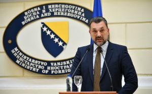 Reakcija iz SDA na Konakovićevo obraćanje: "50 minuta javnog ubjeđivanja ministra da nije kriv"