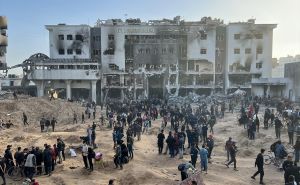 Ministarstvo zdravstva u Gazi upozorava: Agregati u bolnicama će prestati raditi