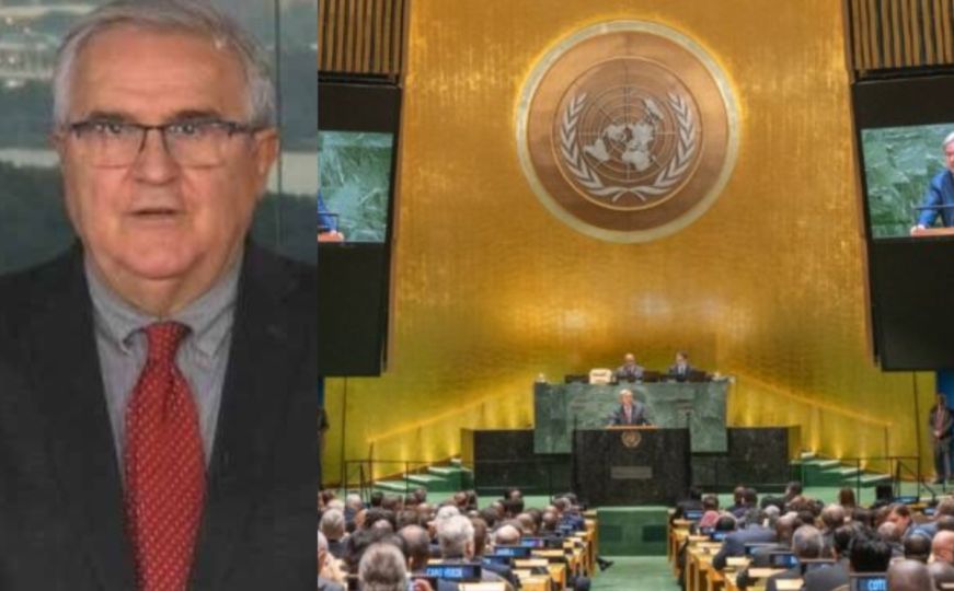 Ivica Puljić: Zemlje koje se protive rezoluciji o Srebrenici šire laži u UN-u