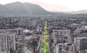 Novo rješenje za gužve u Sarajevu: Podzemni tramvaji i ukidanje traka na glavnoj saobraćajnici