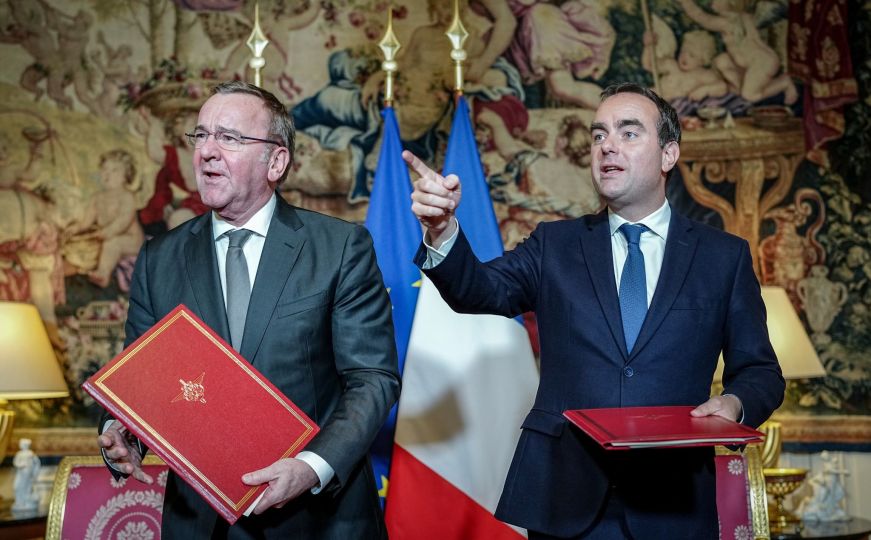 Njemačka i Francuska dogovorile zajednički razvoj tenka budućnosti