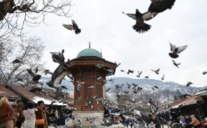 Još jedna divna vijest za Sarajevo: Baščaršija proglašena Blagom evropske filmske kulture
