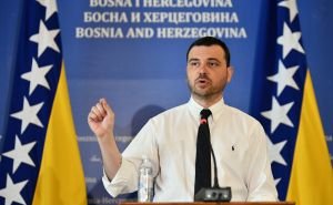 Saša Magazinović: Protivljenje rezoluciji o genocidu u Srebrenici je anticivilizacijski čin