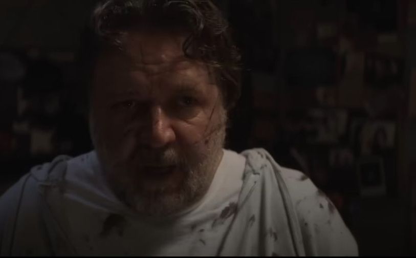 Russell Crowe u ulozi novog horor filma: Izašao je i trailer