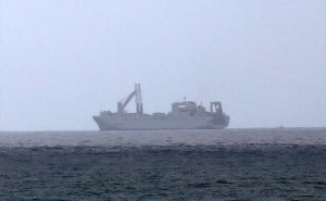 Američki ratni brod usidren u blizini Gaze: Tvrde da služi za dostavljanje humanitarne pomoći