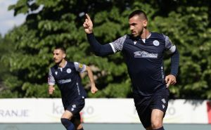 FK Željezničar došao do važne pobjede nad GOŠK-om i udaljio se od zone ispadanja