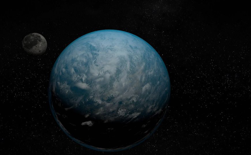 Naučnici otkrili planetu koja je duplo veća od Zemlje i na njoj nešto vrlo intrigantno...
