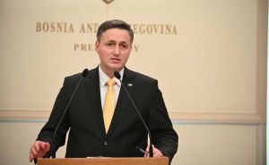Predsjedavajući Predsjedništva Bosne i Hercegovine u prvoj posjeti Egiptu nakon četrnaest godina