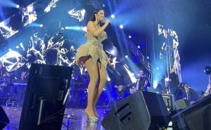 Aleksandra Prijović oduševila publiku na koncertu: Izvela na binu svoju obožavateljicu (6)