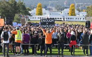 Protesti u Australiji zbog nasilja nad ženama: Traži se proglašenje nacionalne vanredne situacije