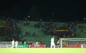 Šta se dešava na Koševu? Najvatreniji navijači FK Sarajevo napustili sjevernu tribinu