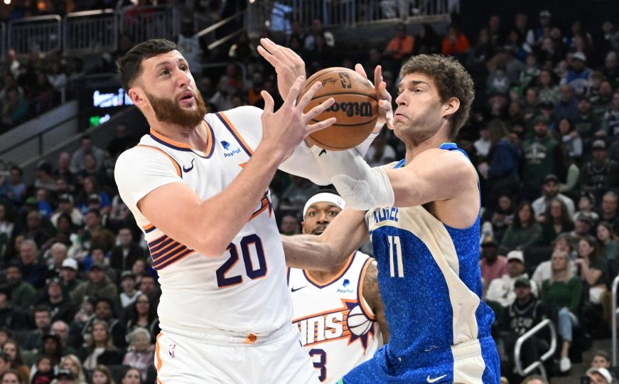 Jusuf Nurkić postavio negativan rekord NBA lige