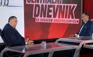 Nebojša Vukanović komentira: 'Debakl Dodika, Uzurpator se povijenog repa povlačio pred Senadom'