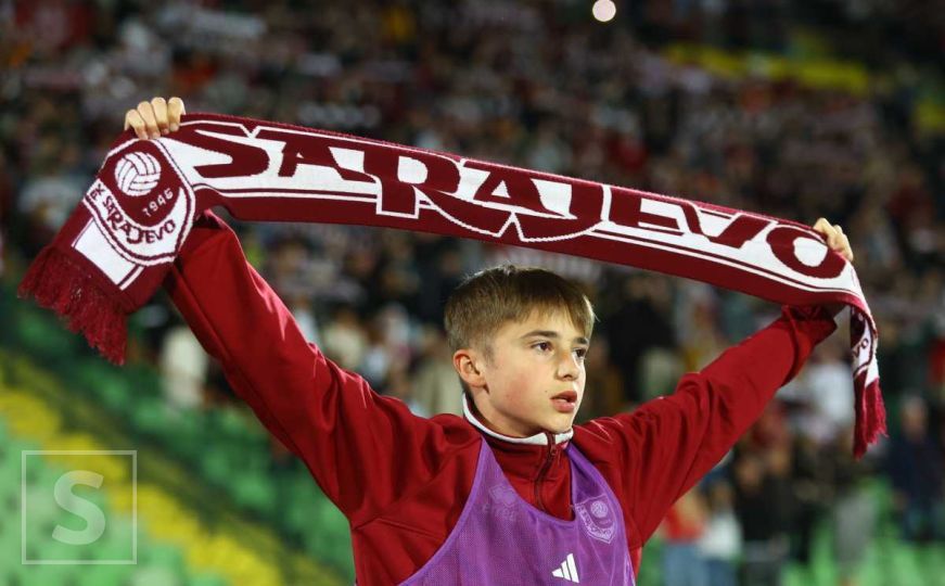 FK Sarajevo stao uz svoje navijače nakon što su iz protesta napustili stadion u 30. minuti