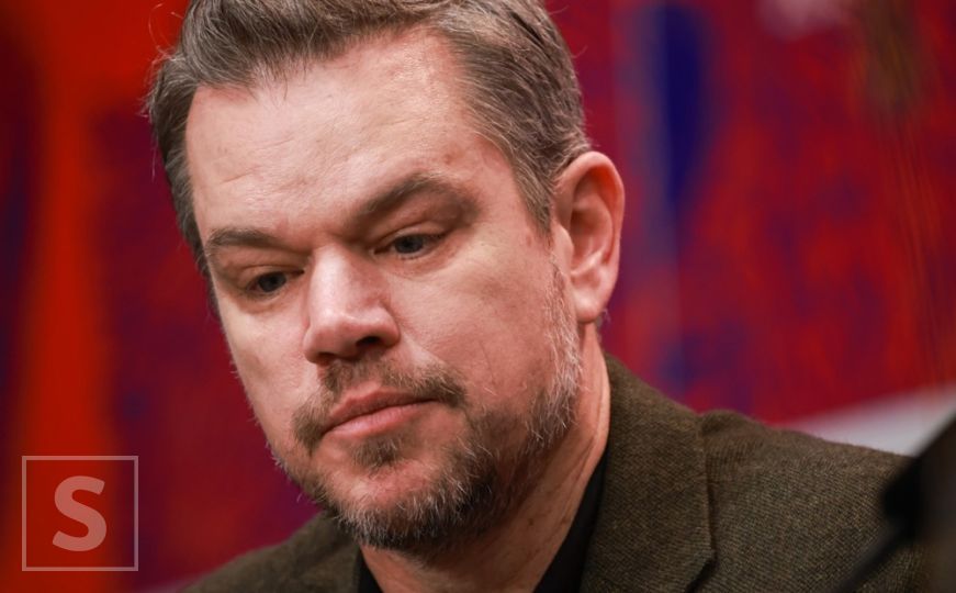 Matt Damon ovom preminulom glumcu duguje sve u životu: "Nisam stigao da mu se zahvalim..."