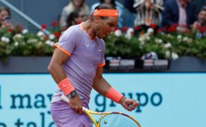 Rafael Nadal 'preživio' veliku borbu, poslije tri sata slavio novu pobjedu
