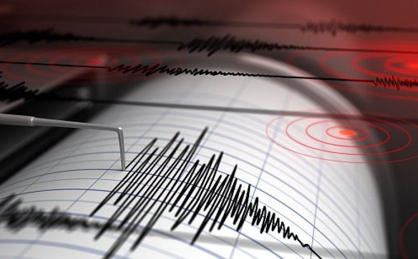 Jak zemljotres jutros pogodio Srbiju, javljaju se na EMSC-u: ‘Zatreslo namještaj, zidove‘
