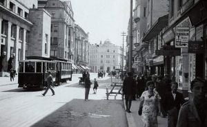 Sarajevo je na današnji dan 1895. godine dobilo prvi električni tramvaj i rasvjetu