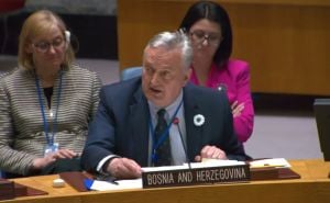 U Vijeću sigurnosti UN-a održana sjednica o Bosni: Govorili Schmidt, Lagumdžija, Cvijanović, Wood...