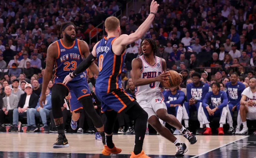 NBA play-off: Philadelphia se spasila eliminacije, nadu produžio i Milwaukee